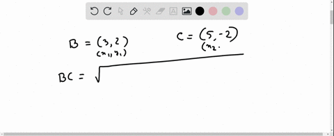 let-triangle-abc-be-given-by-points-a-11-b-32-and-c-5-2-what-is-the-length-of-side-bc-49958