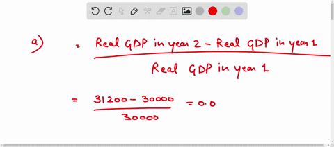 suppose-an-economys-real-gdp-is-30000-in-year-1-and-31200-in-year-2-instructions-in-part-a-enter-your-answer-as-a-whole-number-in-part-b-round-your-answer-to-2-decimal-places-a-what-is-the-g-39948