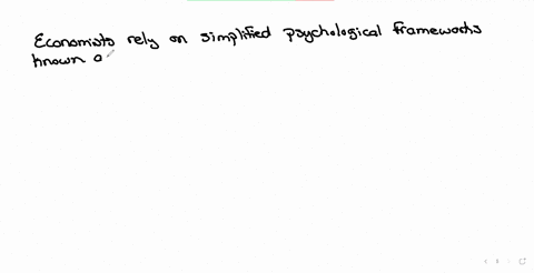 economists-rely-on-simplified-psychological-frameworks-known-as