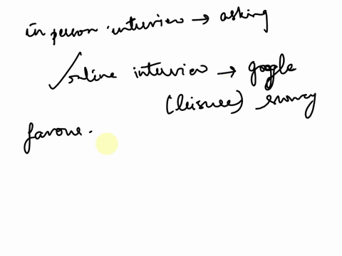 in-person-interviews-have-for-many-years-been-the-gold-standard-in-survey-research-because-the-presence-of-an-interviewer-increases-the-response-rate-allows-for-better-rapport-with-the-inter-47937
