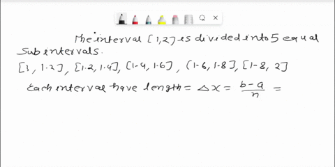 use-the-midpoint-rule-with-n-5-to-approximate-f-dx-11518