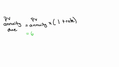 if-the-present-value-of-an-ordinary-8-year-annuity-is-6700-and-interest-rates-are-80-percent-whats-the-present-value-of-the-same-annuity-due-18663