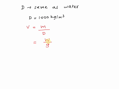 estimate-the-buoyant-force-on-a-person-with-weight-800-n-take-the-density-of-air-to-be-121-kgm3-and-assume-the-person-07555