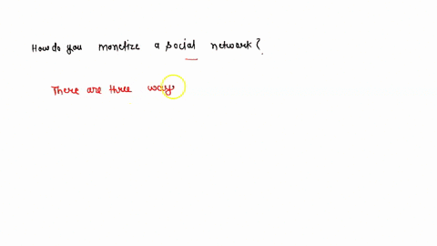 how-do-you-monetize-a-social-network-76174