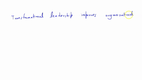what-are-the-related-theories-surrounding-the-effects-of-the-transformational-leadership-style-on-organizational-performance-through-interpersonal-relationship-and-employee-emotions