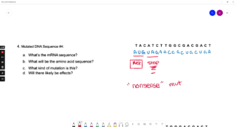 4-mutatod-dna-scquonce-4-t-a-c-a-t-c-t-t-g-g-c-g-a-c-g-a-c-t-whats-the-mrna-sequence-what-will-be-ihe-amino-acid-sequence-what-kind-of-mutation-this-will-there-likely-be-effects-mulaled-dna-07328
