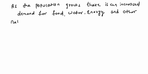 what-are-the-effects-of-a-growing-population-on-the-environment-29176