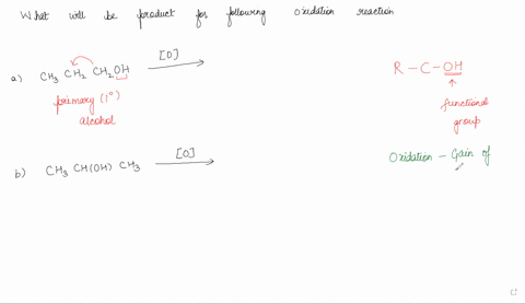 draw-the-organic-product-if-any-expected-from-each-of-the-following-oxidation-reactions-note-o-represents-an-oxidizing-agent-such-as-potassium-dichromate-o-a-chs-ch-chc-oh-note-o-is-present-13566