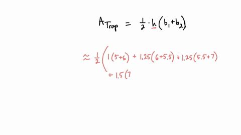 consider-the-following-velocity-data-t-min-v-ms-1-5-2-6-325-55-45-7-6-85-7-8-8-6-85-7-9-7-10-5-use-the-trapezoidal-rule-to-find-the-distance-traveled-from-the-given-data-also-determine-the-a-00963