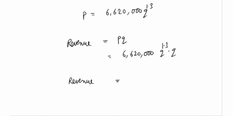 1-in-the-1930s-a-prominent-economist-devised-the-following-demand-function-for-corn-p-6620000-q13-where-q-is-the-number-of-bushels-of-corn-that-could-be-sold-at-p-dollars-per-bushel-in-one-y-84771