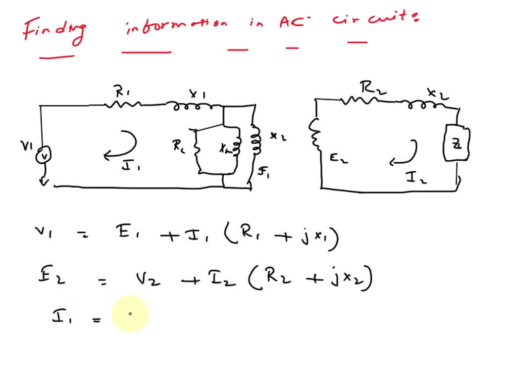 VIDEO solution: A 40-MVA, 20-kV/400-kV, ideal single-phase transformer ...