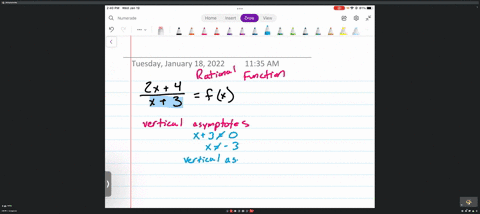 fx2x4x3-a-graph-the-function-with-a-graphing-utility-b-classify-the-function-as-a-polynomial-function-a-rational-function-or-a-piecewise-defined-function-c-identify-any-asymptotesenter-your-40515