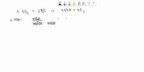 consider-the-following-chemical-reaction-4koz-s-2h20-0-akoh-aq-302-how-many-moles-of-ko2-would-you-need-t0-produce-10-g-of-koh-assume-you-have-excessive-amounts-of-water-54988