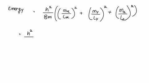 particle-in-a-3d-box-worksheet-1-a-particle-of-mass-m-is-confined-in-a-three-dimensional-box-of-sides-lxl-ly2l-and-lz15l-the-quantum-numbers-associated-with-this-system-are-nx-nx-and-nz-dete-47306