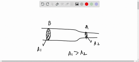 3-water-flows-through-a-pipe-the-diameter-of-the-pipe-at-point-b-is-larger-than-at-point-_-a-where-is-the-speed-of-the-water-greater-74544