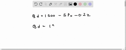 exercise-2-the-demand-curve-for-a-product-is-given-qd-1500-5px-02pz-by-where-pz-300-what-is-the-own-price-elasticity-of-demand-when-px-200-is-demand-elastic-or-inelastic-at-this-price-what-w-65085