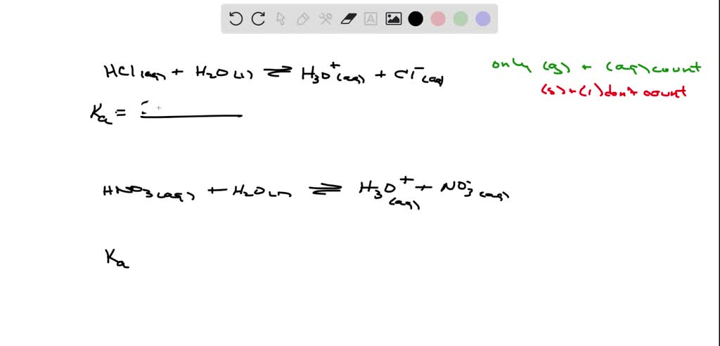 SOLVED: Write the chemical equation of the 2nd step of the reaction of ...