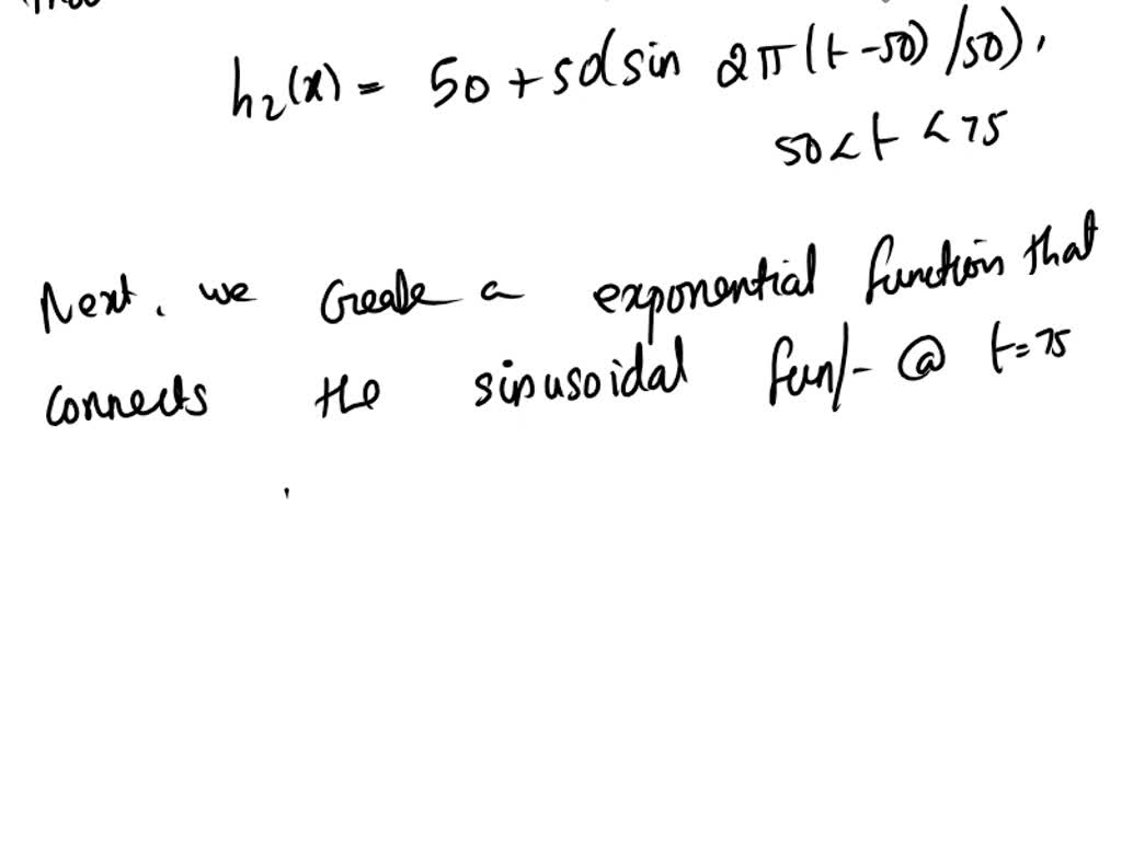 SOLVED PART B Graph Make an account and log in to DESMOS. Use DESMOS