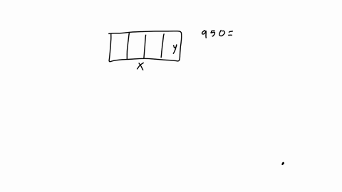 consider-the-following-problem-farmer-with-950-ft-of-fencing-wants-to-enclose-rectangular-area-and-then-divide-it-into-four-pens-with-fencing-parallel-to-one-side-of-the-rectangle-what-is-th-50065
