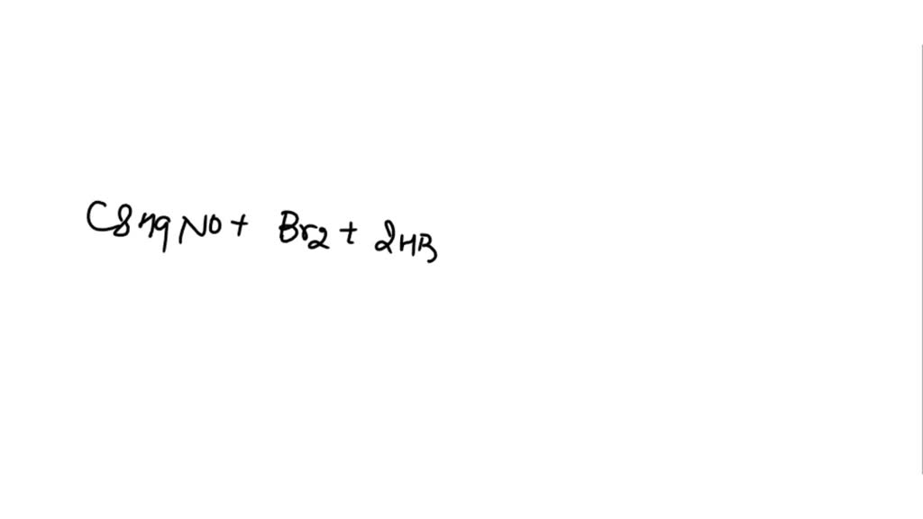 SOLVED FreeRadical Bromination of Alkyl Benzenes Bromine can be