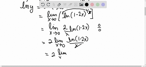 1-point-find-the-limit-use-hospitals-rule-if-appropriate-use-inf-to-represent-positive-infinity-ninf-for-negative-infinity-and-d-for-the-limit-does-not-exist-lim-1-5-2x2x-x-0-4-1-point-find-78377