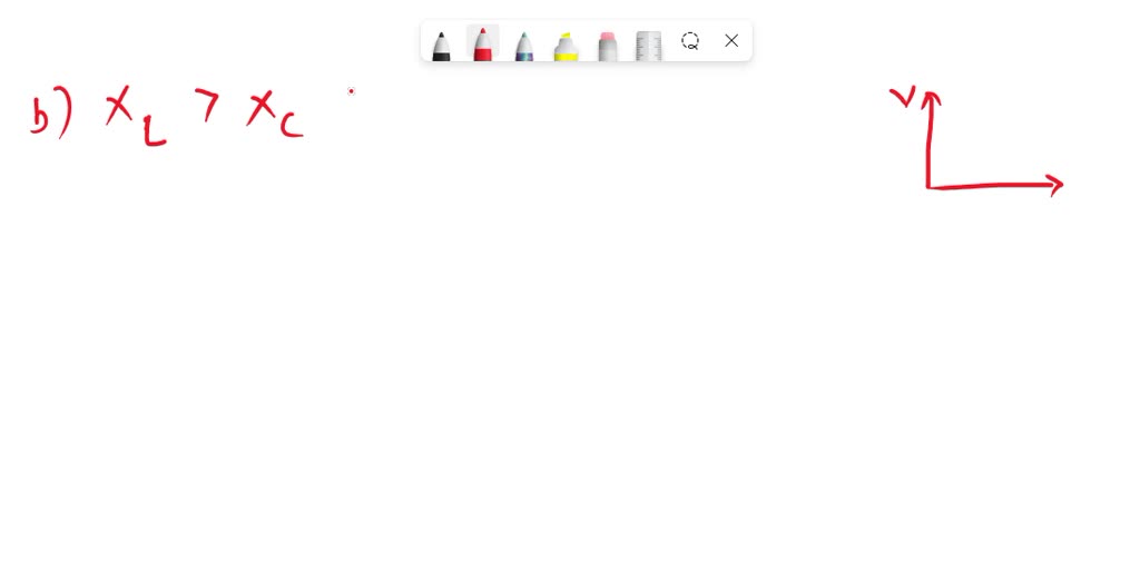 SOLVED For choke (LC) filter explain working with diagram Drive an