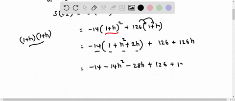 the-position-of-an-object-moving-along-line-is-given-by-the-function-st-1402-126t-find-the-average-velocity-of-the-object-over-the-following-intervals-a-1-c-1-b-1-8-d-1-1-h-where-h-0-is-any-80828