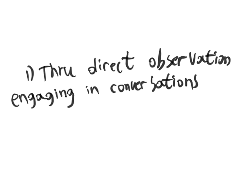 how-do-you-gather-information-about-the-behavior-and-mental-processes-of-other-people-which-of-the-methods-described-in-this-section-come-closest-to-your-own-are-your-methods-adequately-scie-19862