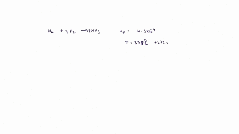 for-the-reaction-given-below-kp-is-43-10-4-at-375cn2g-3-h2g-2-nh3gcalculate-kc-for-the-reaction-21004