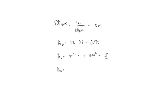 use-formulae-to-answer-the-questions-that-follow-beginarrayl-text-area-l-times-b-text-area-2-pi-x-r2pi3142-text-area-frac12-times-b-times-h-endarray-11-convert-500-mathrmcm-to-mathrmm-12-calculate-the