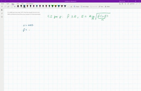 if-n450-and-p-p-hat-071-find-the-margin-of-error-at-a-99-confidence-level-give-your-answer-to-three-decimals-55725