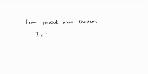 find-the-moment-of-inertia-about-the-x-axis-of-the-semicircular-area-20-mm-xo-15-mm-99816