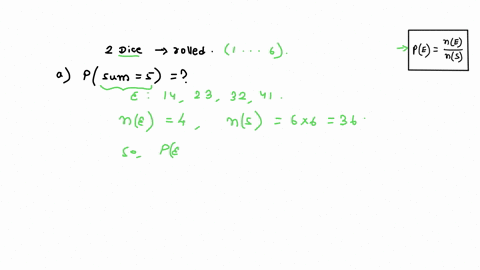 rolling-two-dice-if-two-dice-are-rolled-one-time-find-the-probability-of-getting-the-following-results-a-a-sum-of-5-b-a-sum-of-8-or-6-a-sum-greater-than-or-equalto-9-88367