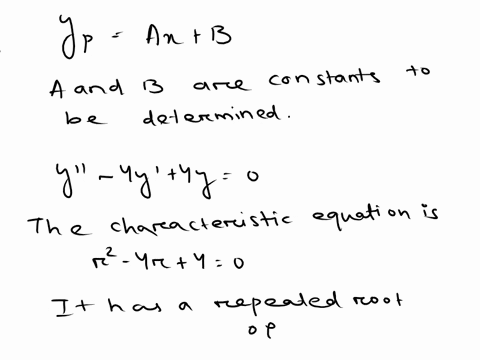 solve-the-given-differential-equation-by-undetermined-coefficients-y-4y-4y-10x-6-yx-57427
