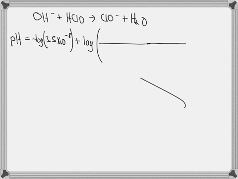 464-ml-sample-of-a-0336-m-aqueous-hypochlorous-acid-solution-is-titrated-with-a-0446-m-aqueous-sodium-hydroxide-solution-what-is-the-ph-after-120-ml-of-base-have-been-added-hclo-is-35-x-10-8-74208