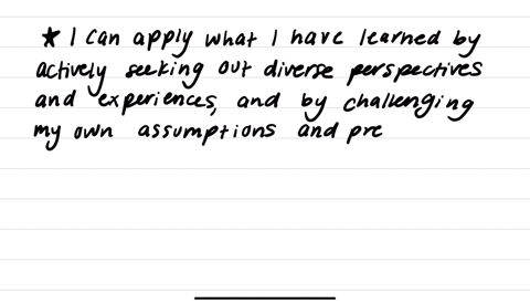 how-can-you-apply-what-youve-learned-about-understanding-your-own-cultural-bias-to-your-personal-professional-and-academic-life-journaling-walking-exercising-and-meditation-are-some-ways-you-can-refle