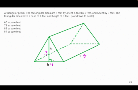 a-triangular-prism-the-rectangular-sides-are-5-feet-by-4-feet-5-feet-by-5-feet-and-5-feet-by-3-feet-the-triangular-sides-have-a-base-of-4-feet-and-height-of-3-feet-not-drawn-to-scale-60-squa-62988
