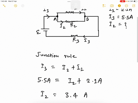 constant-figure-1-the-battery-has-emf-390-v-and-negligible-internal-resistance-500-2-the-current-through-r1-is-210-a-and-the-current-through-rz-550-a-part-a-what-is-the-resistance-rz-express-01625