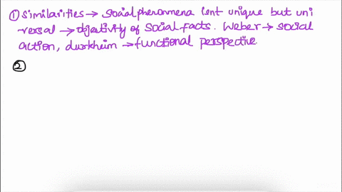 compare-and-contrast-durkheim-and-weber-on-the-function-of-causal-laws-in-the-explanation-of-social-phenomena-and-discuss-on-the-background-of-this-discussion-whether-objectivity-in-social-s-17049