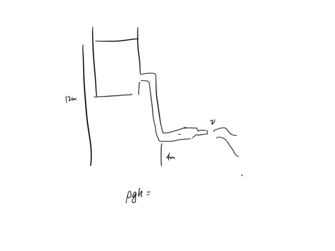 water-flows-from-an-open-tank-through-an-open-outlet-pipe-as-shown-in-the-figure-pwater-1000-kglm3-the-height-of-point-1-is-120-mand-height-of-points-2-and-3-in-the-outlet-pipe-is-40-m-the-p-32478