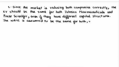 texts-johnson-pharmaceuticals-and-pincer-scientific-are-two-companies-whose-operations-are-identical-in-every-way-however-johnson-pharmaceuticals-carries-far-more-debt-than-pincer-does-thoug-22142