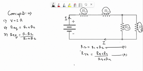 question-2-out-of-10-pc-what-is-the-potential-difference-across-the-resistor-r4-in-the-circuit-below-in-units-of-volts-the-battery-has-an-emf-of-337-v-and-the-values-of-the-resistors-are-as-90226