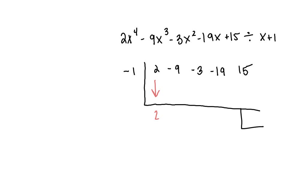 solved-2x-4-9x-3-3x-2-19x-15-x-1-what-s-the-quotient-and-remainder