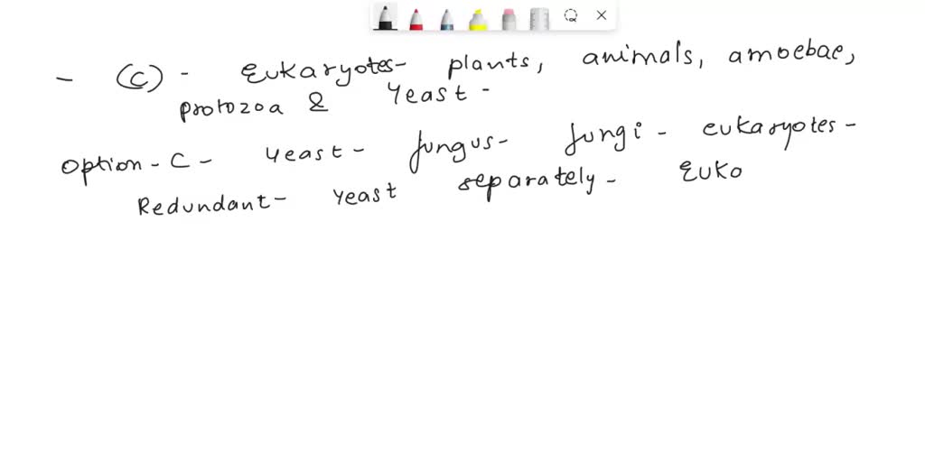 SOLVED All below statements are true, except for A. about half of