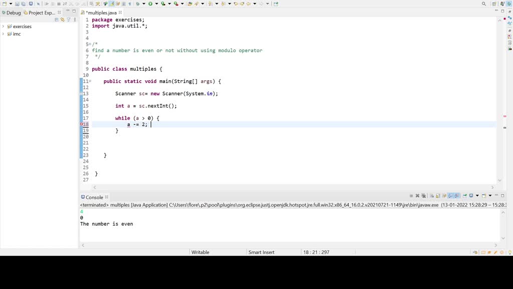 SOLVED: wap to accept a number and check if it disarium number or not ...