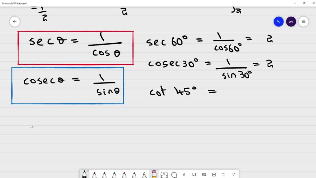 SOLVED: Show that 4 (sin4 30° + cos4 60°) – 3 (cos2 45° – sin2 90°) = 2.