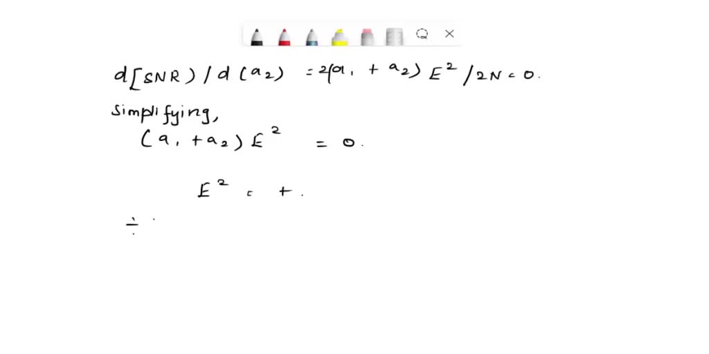 SOLVED: Q9: A binary communication system transmits the same ...