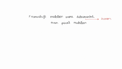 1-why-are-frameshift-mutations-likely-to-be-more-detrimental-than-point-mutations-in-which-a-single-pyrimidine-or-purine-has-been-substituted-2-what-are-the-characteristics-of-homologous-rec-61594