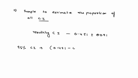 the-humane-society-selected-a-random-sample-of-households-in-its-county-and-used-the-sample-to-estimate-the-proportion-of-all-households-that-own-at-least-one-dog-the-conditions-for-calculat-33457