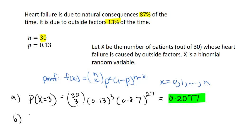 solved-6-heart-failure-is-due-to-either-natural-occurrences-87-or